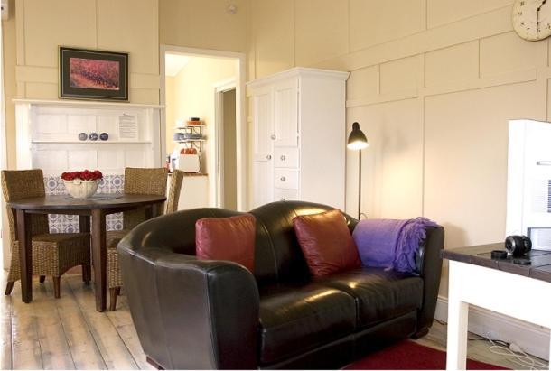 Healesville Apartments Eksteriør bilde
