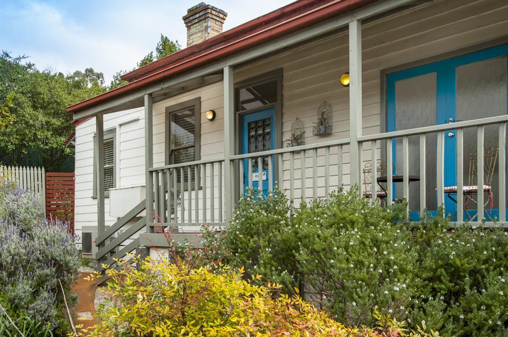 Healesville Apartments Eksteriør bilde