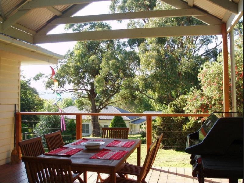 Healesville Apartments Eksteriør bilde