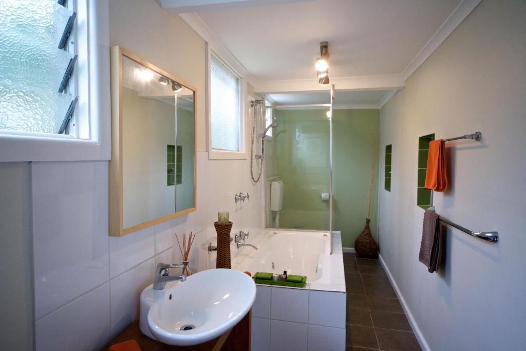 Healesville Apartments Eksteriør bilde