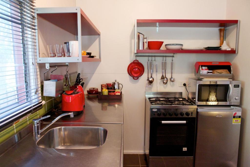 Healesville Apartments Rom bilde