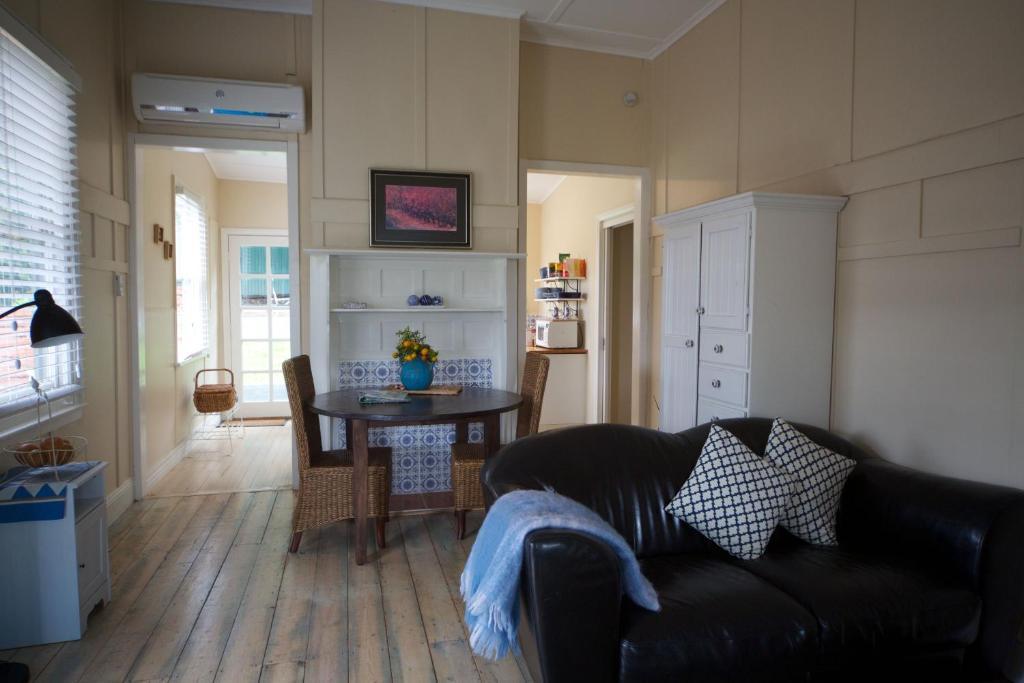 Healesville Apartments Eksteriør bilde