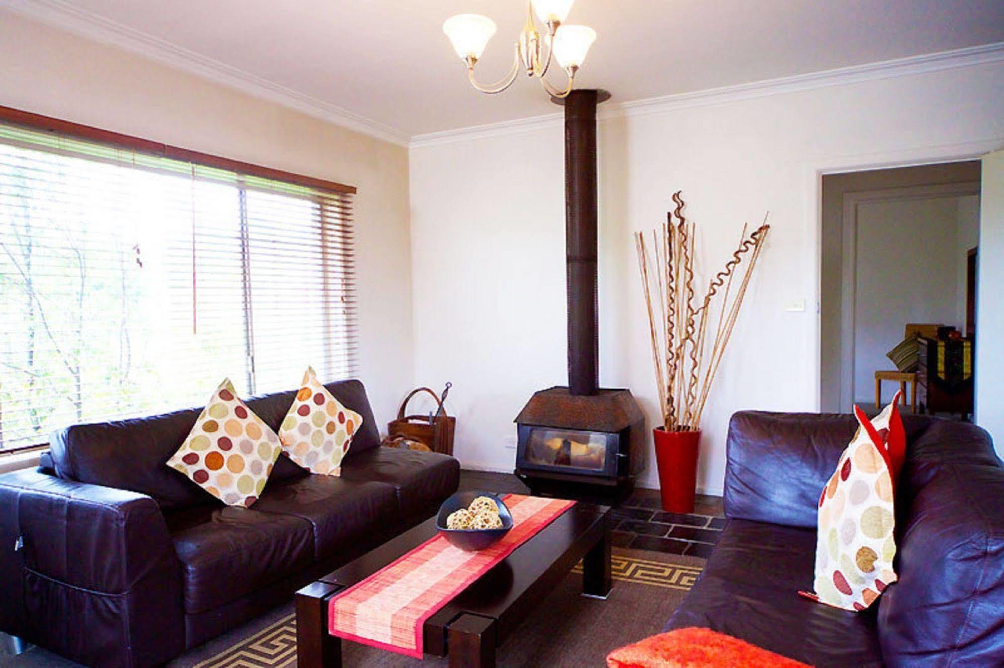 Healesville Apartments Eksteriør bilde