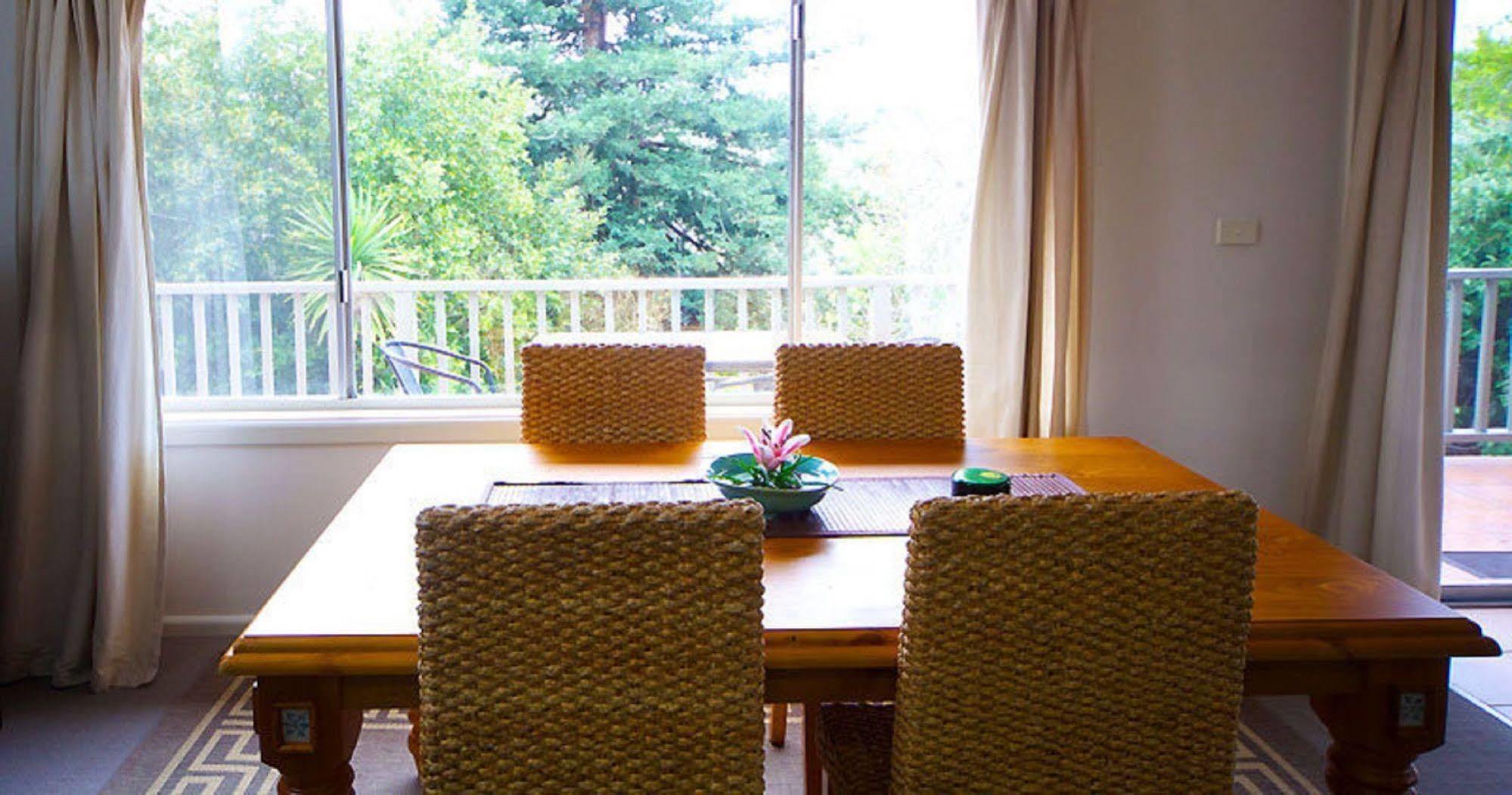 Healesville Apartments Eksteriør bilde
