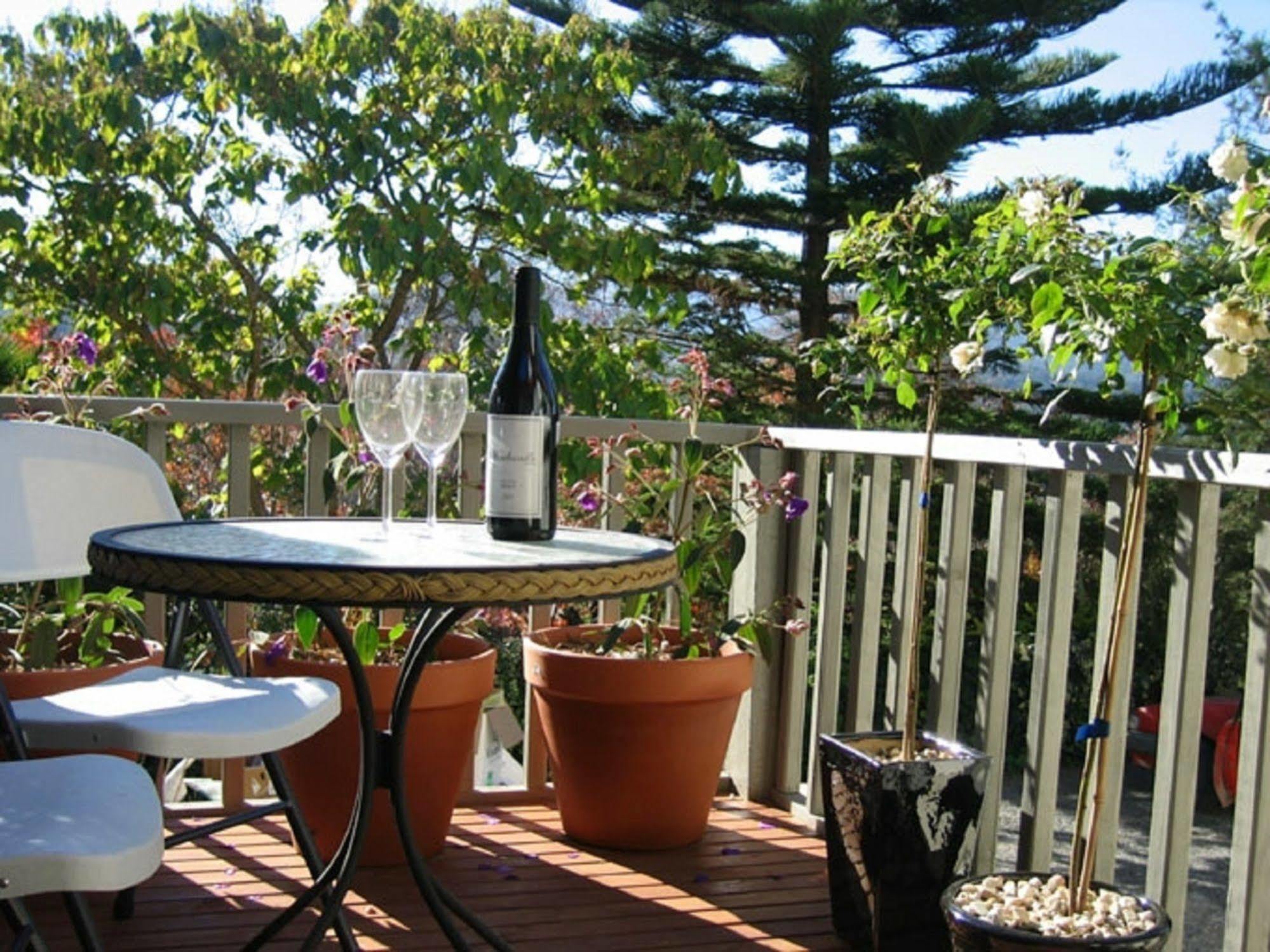 Healesville Apartments Eksteriør bilde