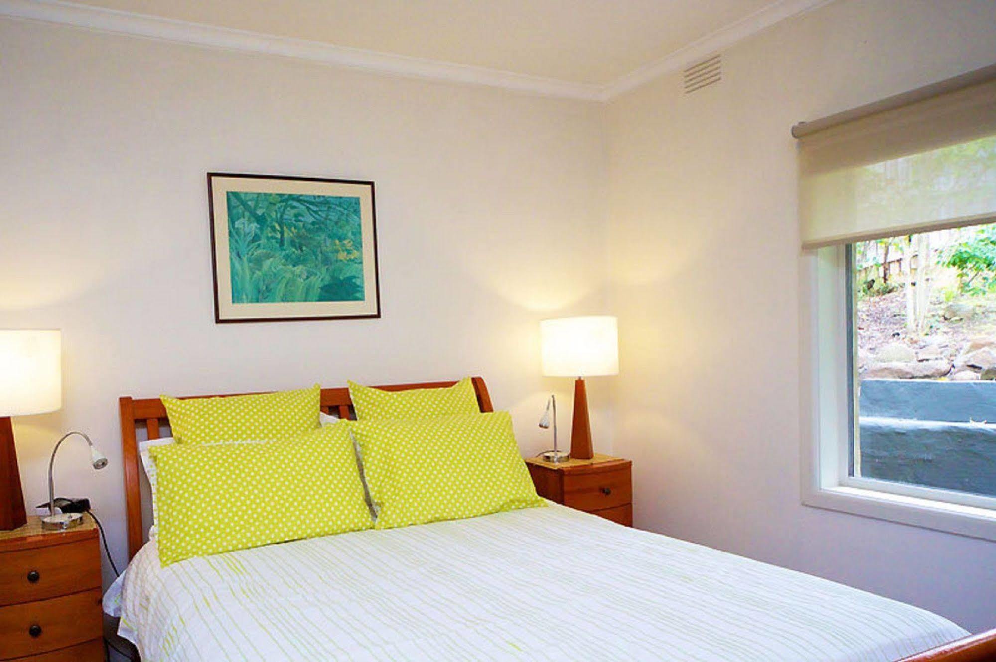 Healesville Apartments Eksteriør bilde